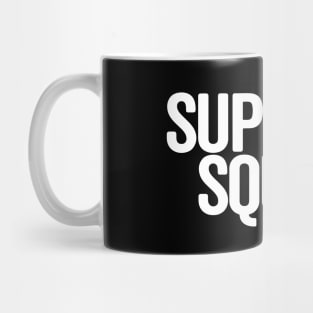 Cancer Support Squad Mug